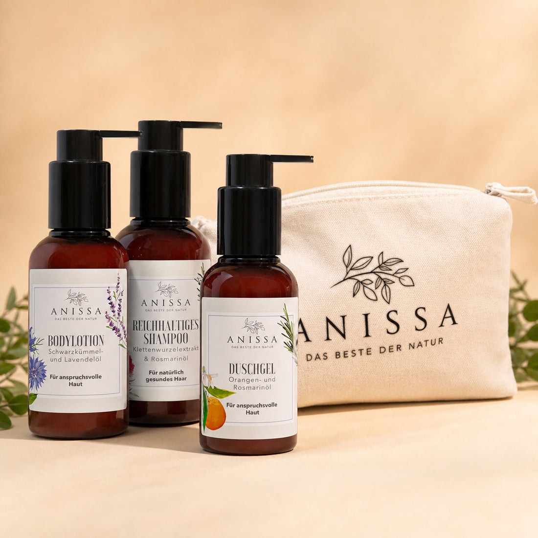 Relief Ritual Reisebundle + Kulturbeutel