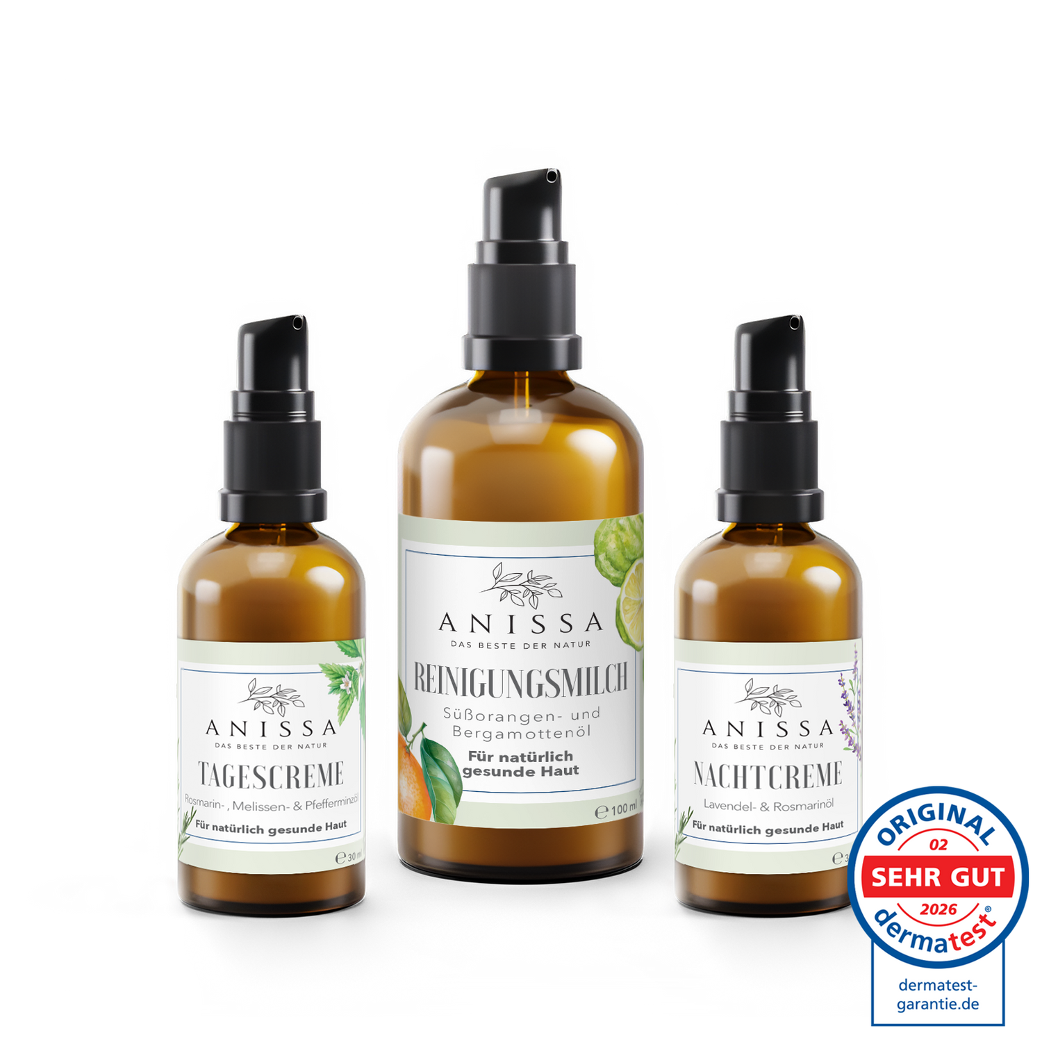 Hautbarriere Set