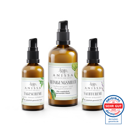 Hautbarriere Set