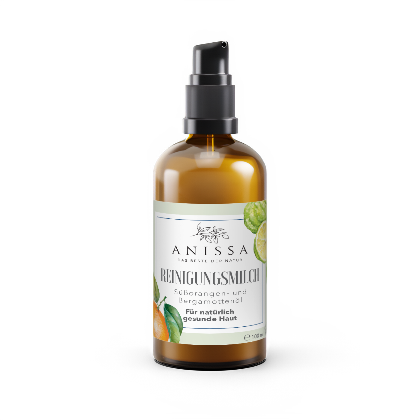 Reinigungsmilch